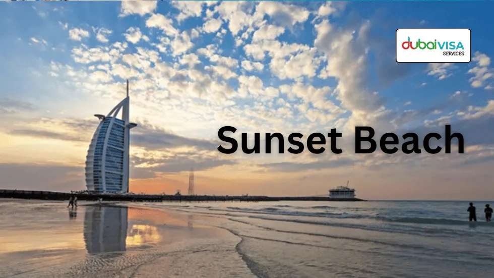 sunset beach